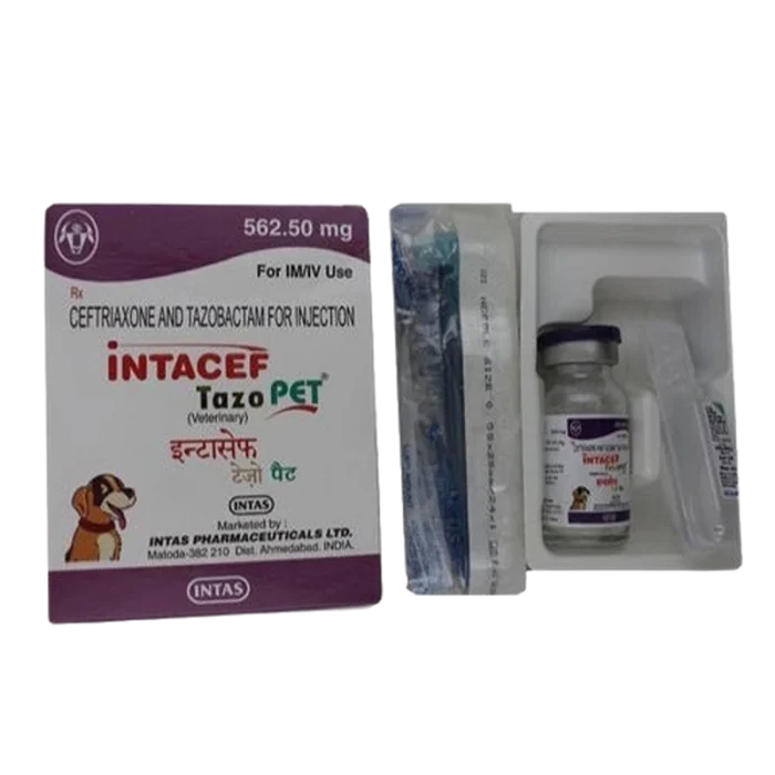 Intacef Tazo Pet