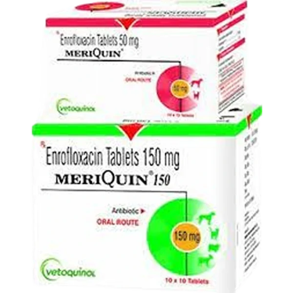 MERIQUIN TABLETS