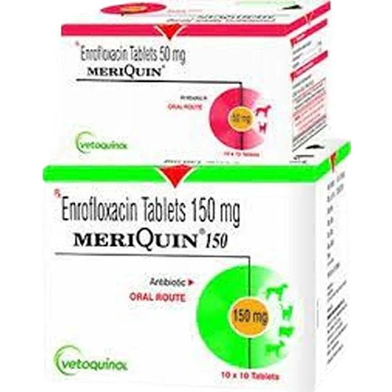 MERIQUIN TABLETS