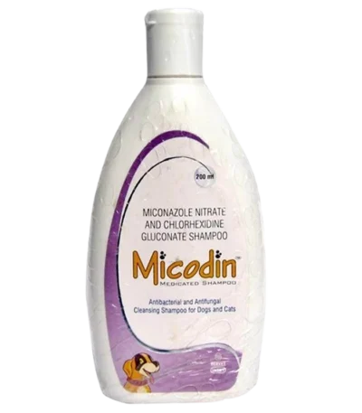 MICODIN SHAMPOO