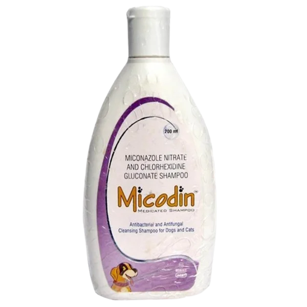 MICODIN SHAMPOO