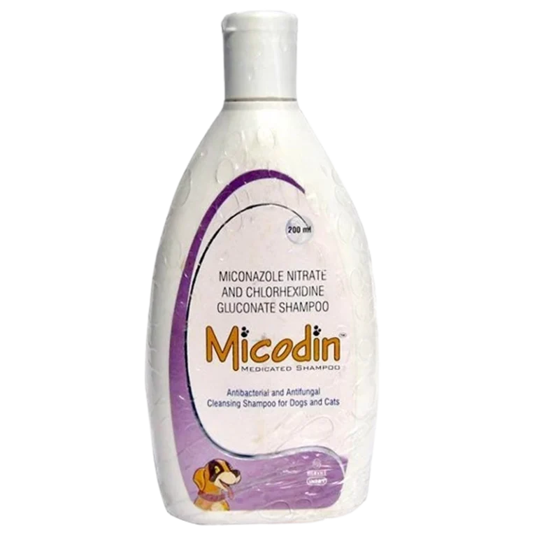 MICODIN SHAMPOO