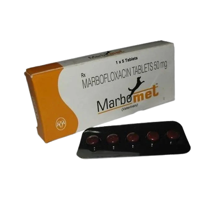 Marbomet Tablet