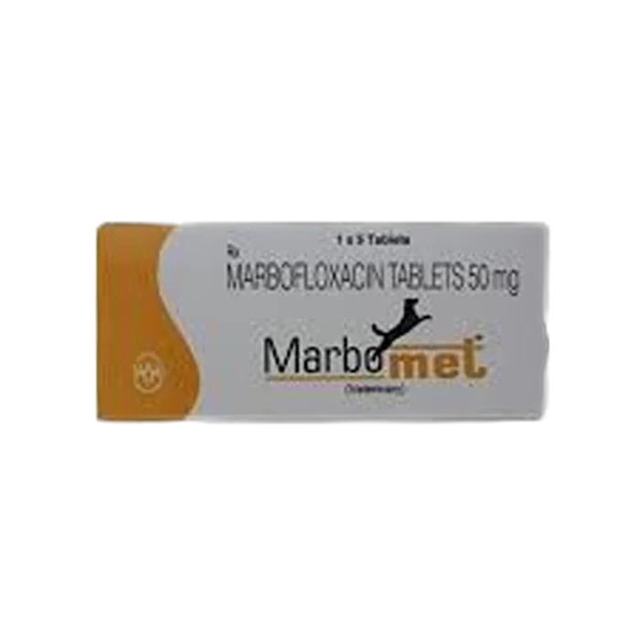 Marbomet Tablet