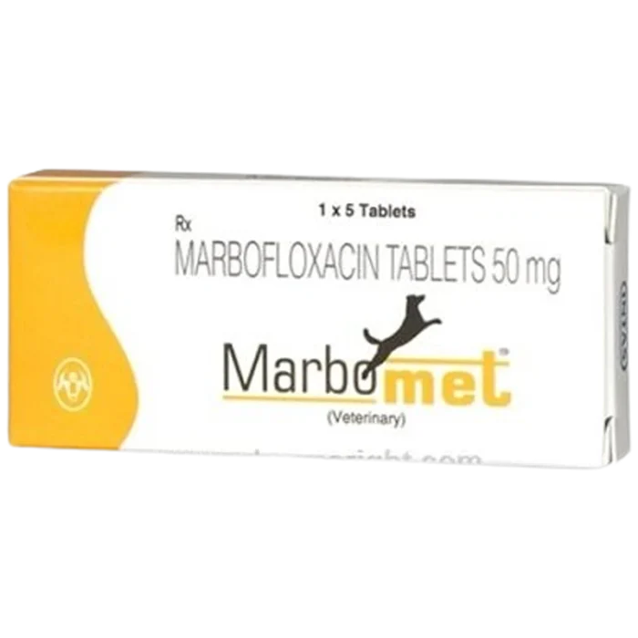 Marbomet Tablet