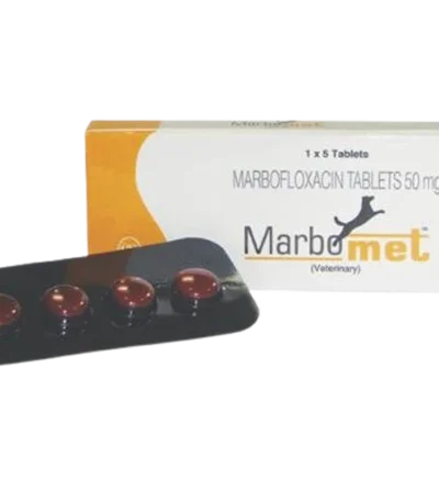 Marbomet Tablet