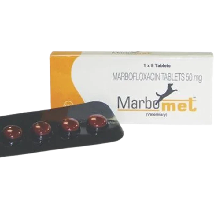 Marbomet Tablet