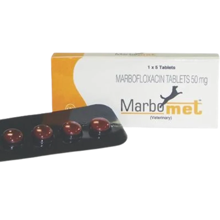 Marbomet Tablet