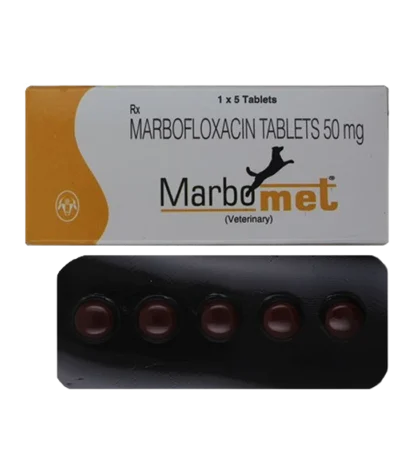 Marbomet Tablet