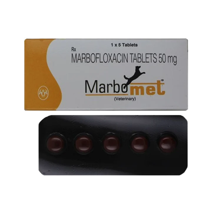 Marbomet Tablet