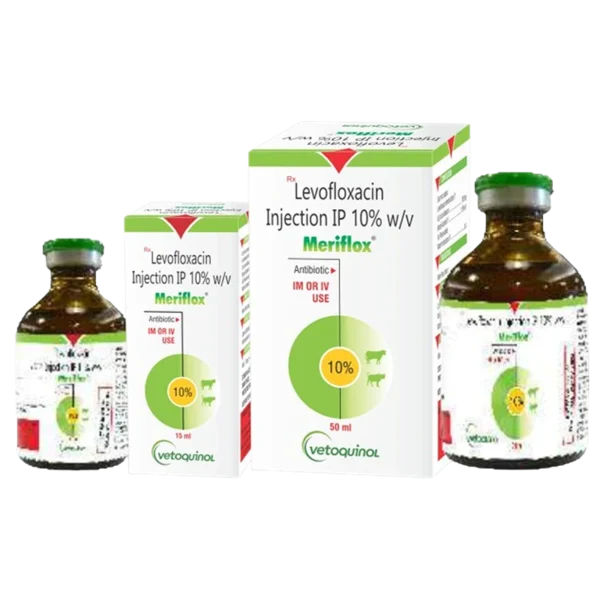 Meriflox Inj