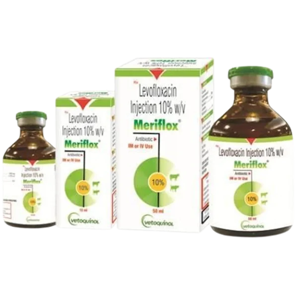 Meriflox Inj