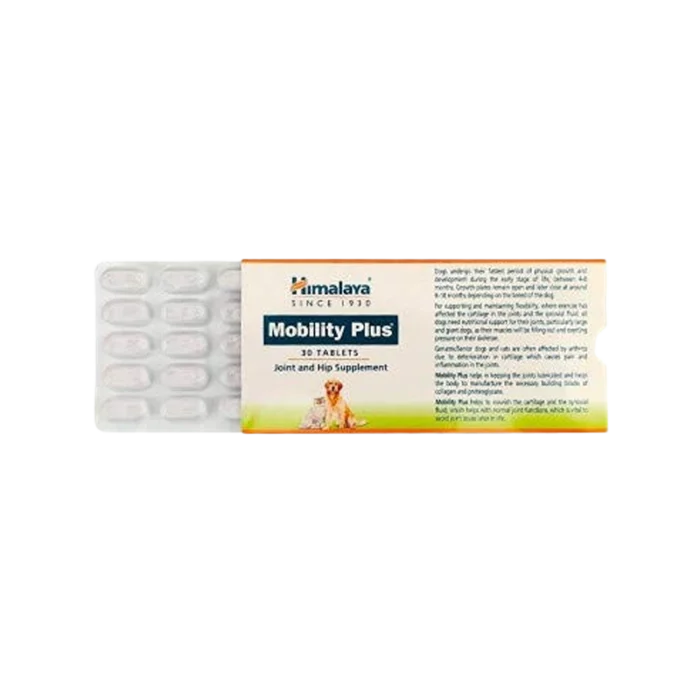 Mobility Plus Tablets