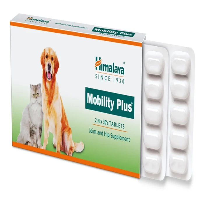 Mobility Plus Tablets