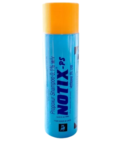 NOTIX-PS Shampoo
