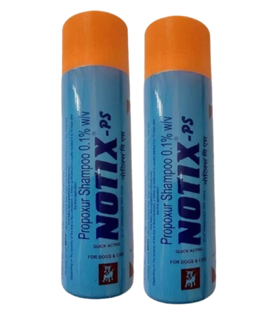 NOTIX-PS Shampoo