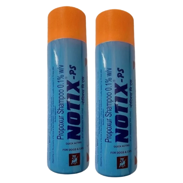NOTIX-PS Shampoo