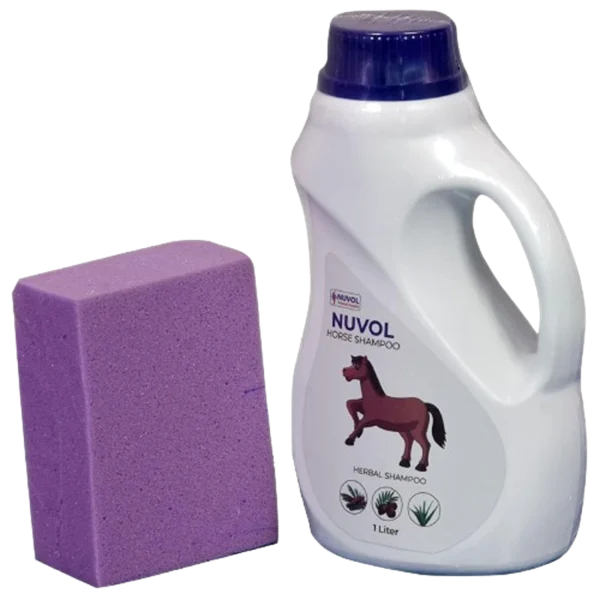 NUVOL Horse Shampoo