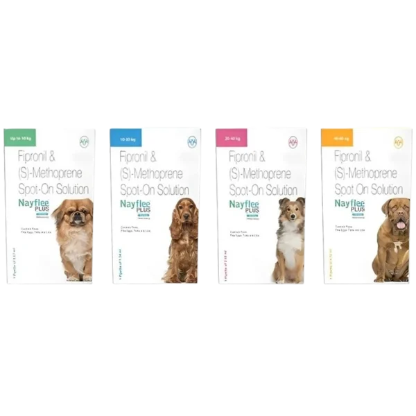 Nayflee Plus Spot On