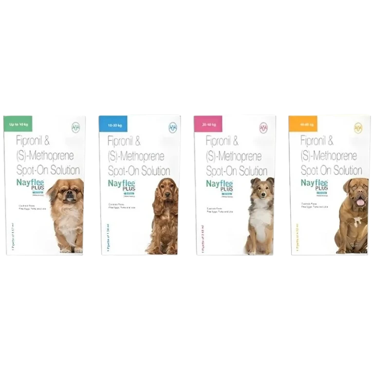 Nayflee Plus Spot On