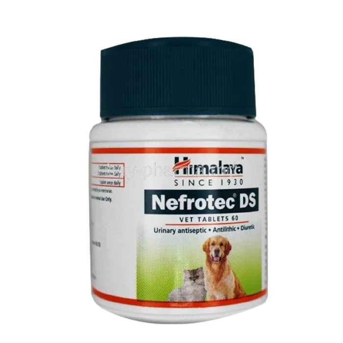 Nefrotec DS Vet Tablets