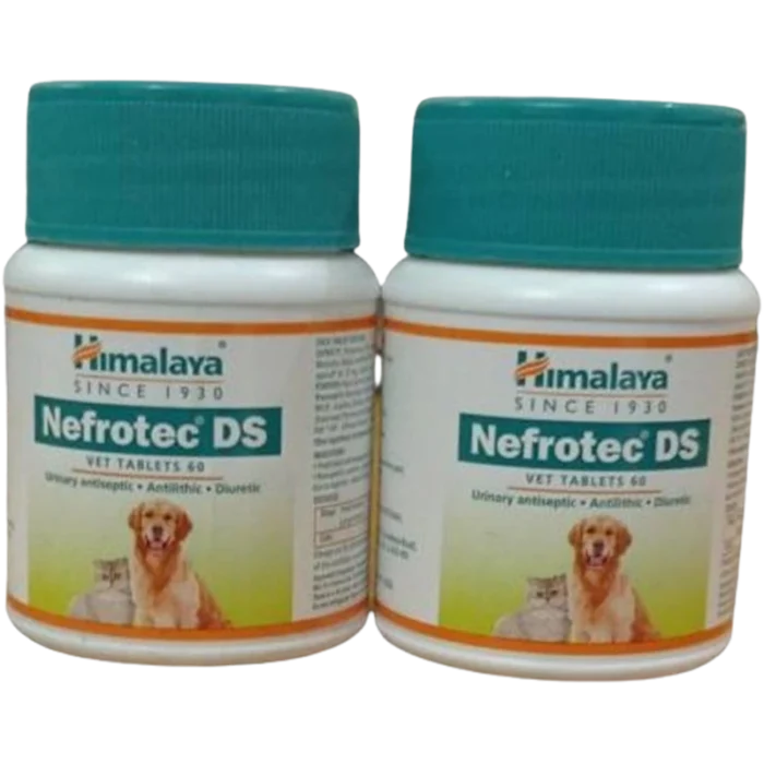 Nefrotec DS Vet Tablets