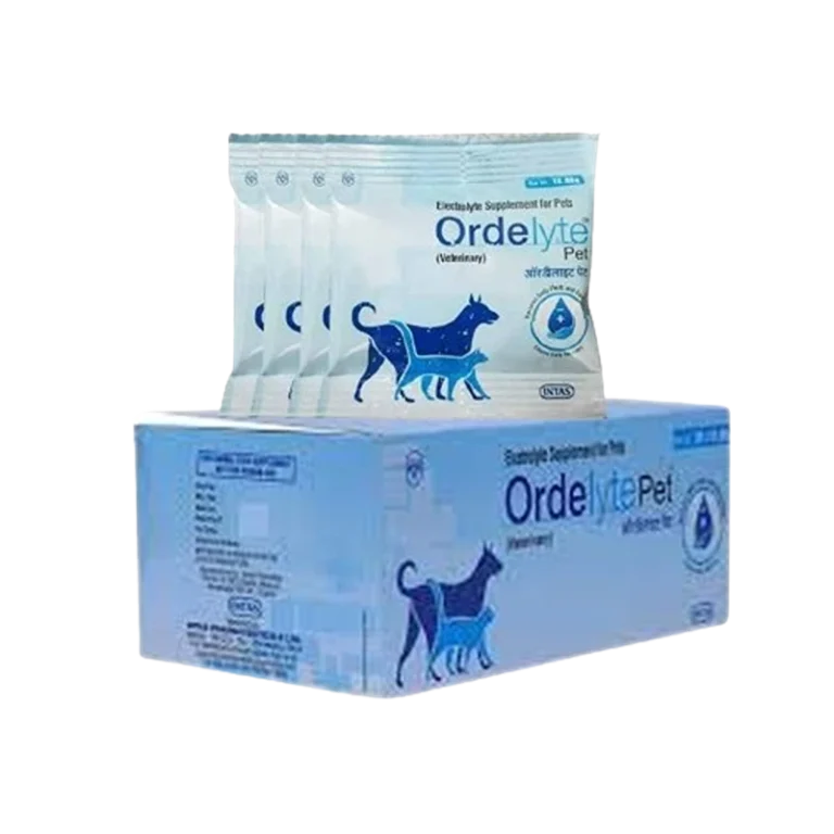 Ordelyte Pet