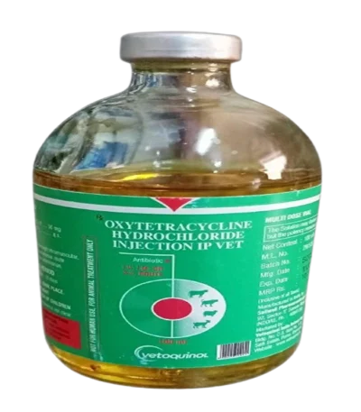 Oxytetracycline Hydrochloride