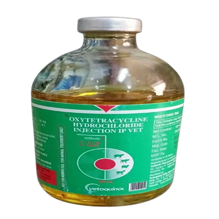 Oxytetracycline Hydrochloride