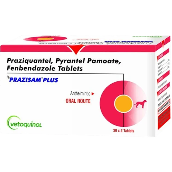PRAZISAM PLUS