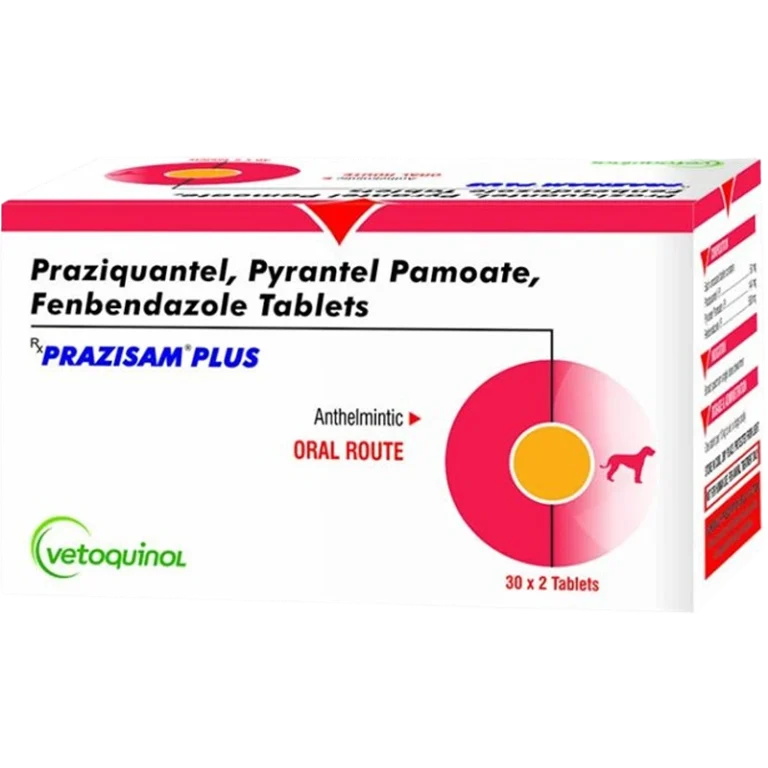 PRAZISAM PLUS