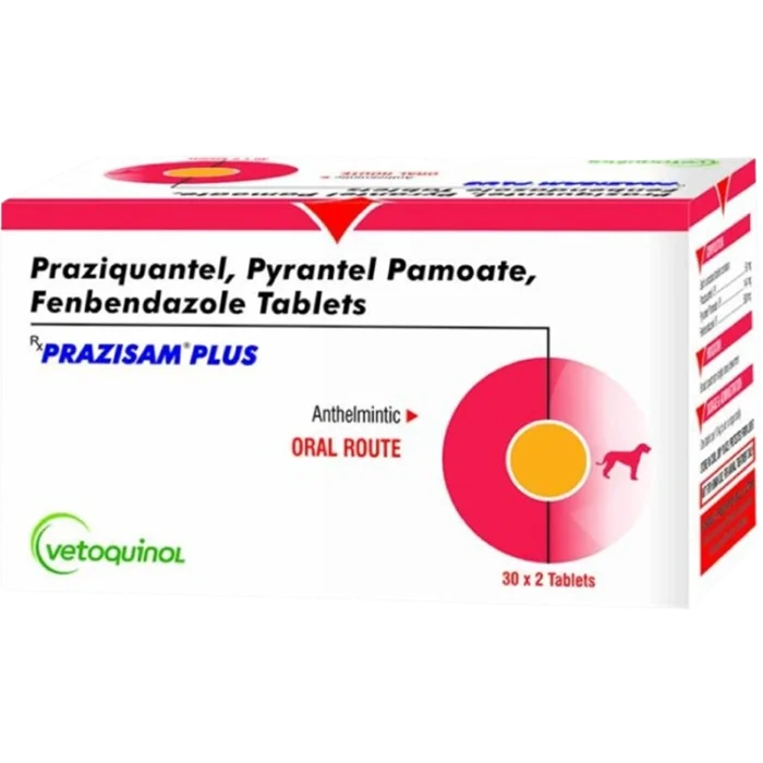 PRAZISAM PLUS