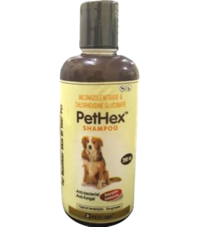 PetHex Shampoo