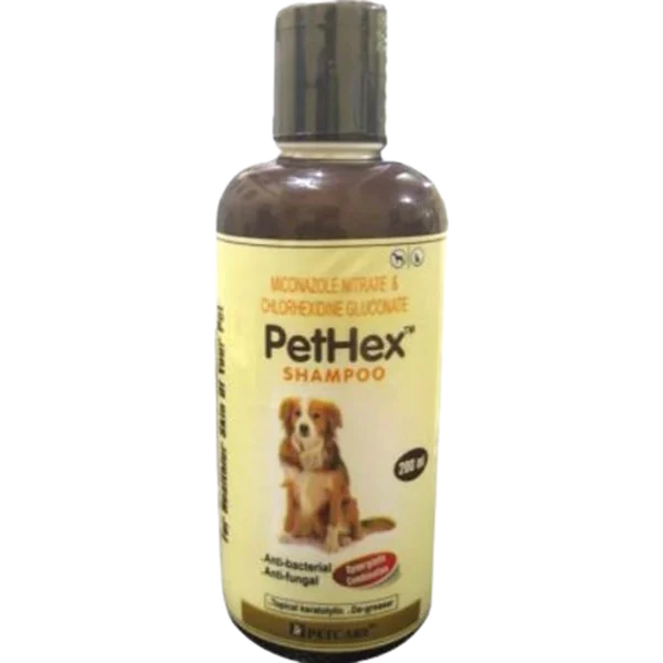 PetHex Shampoo