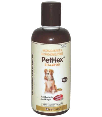 PetHex Shampoo