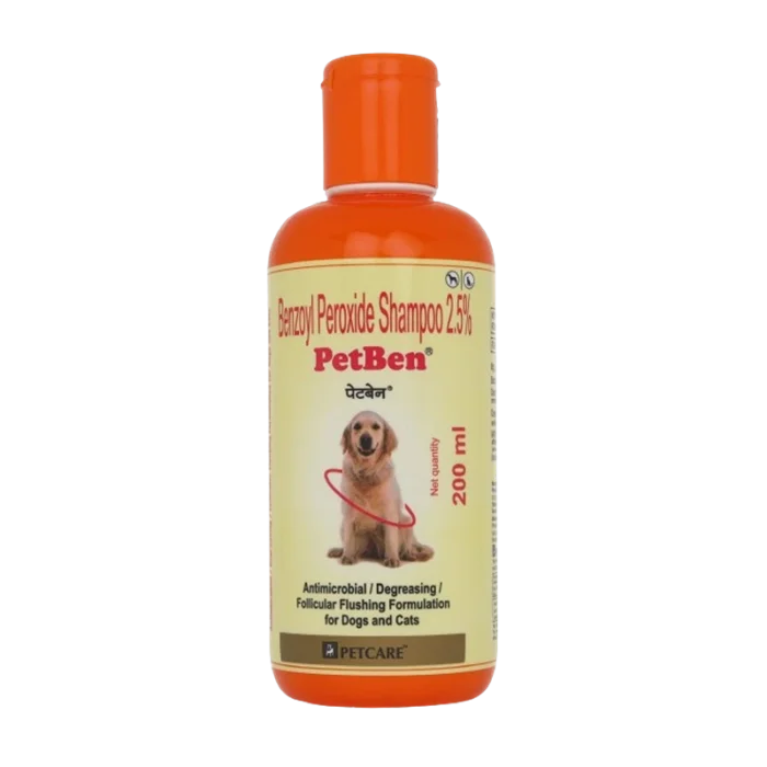 Petben Shampoo