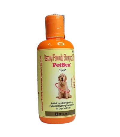 Petben Shampoo