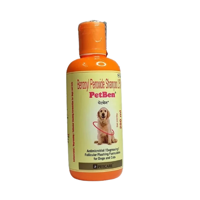 Petben Shampoo