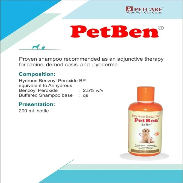 Petben Shampoo