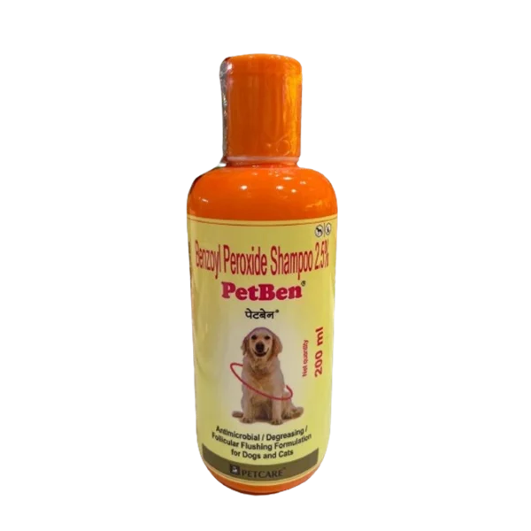 Petben Shampoo