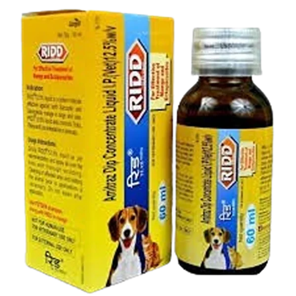 RIDD LIQUID