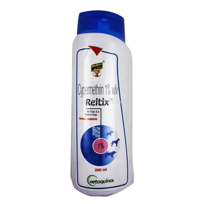 Reltix Shampoo