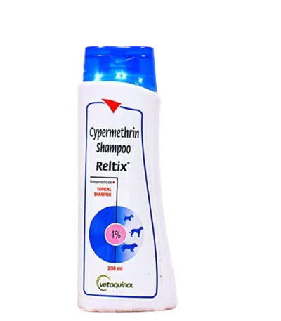 Reltix Shampoo