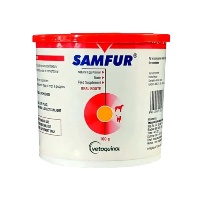 SAMFUR POWDER