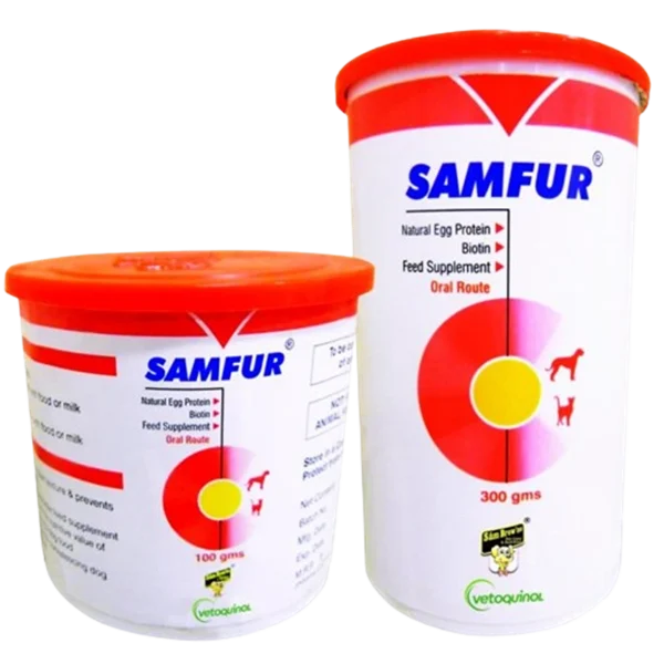 SAMFUR POWDER