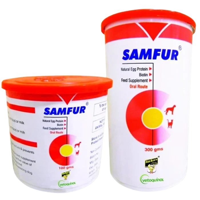 SAMFUR POWDER