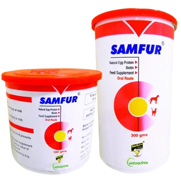 SAMFUR POWDER