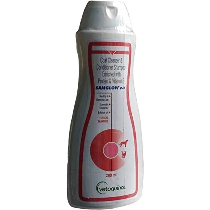 SAMGLOW P-V Shampoo