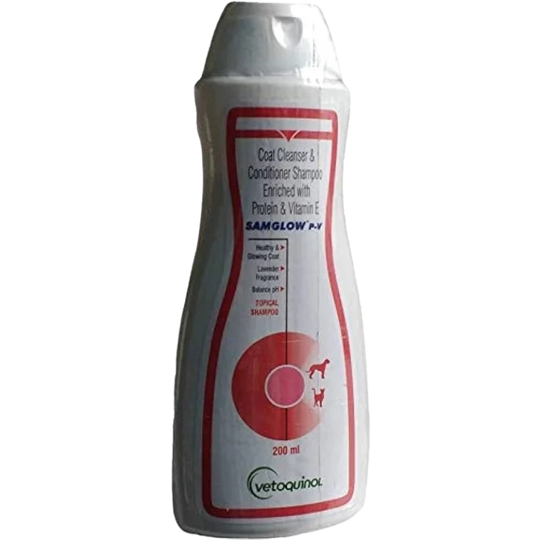 SAMGLOW P-V Shampoo
