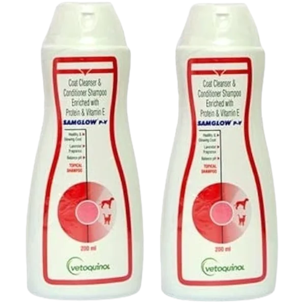 SAMGLOW P-V Shampoo